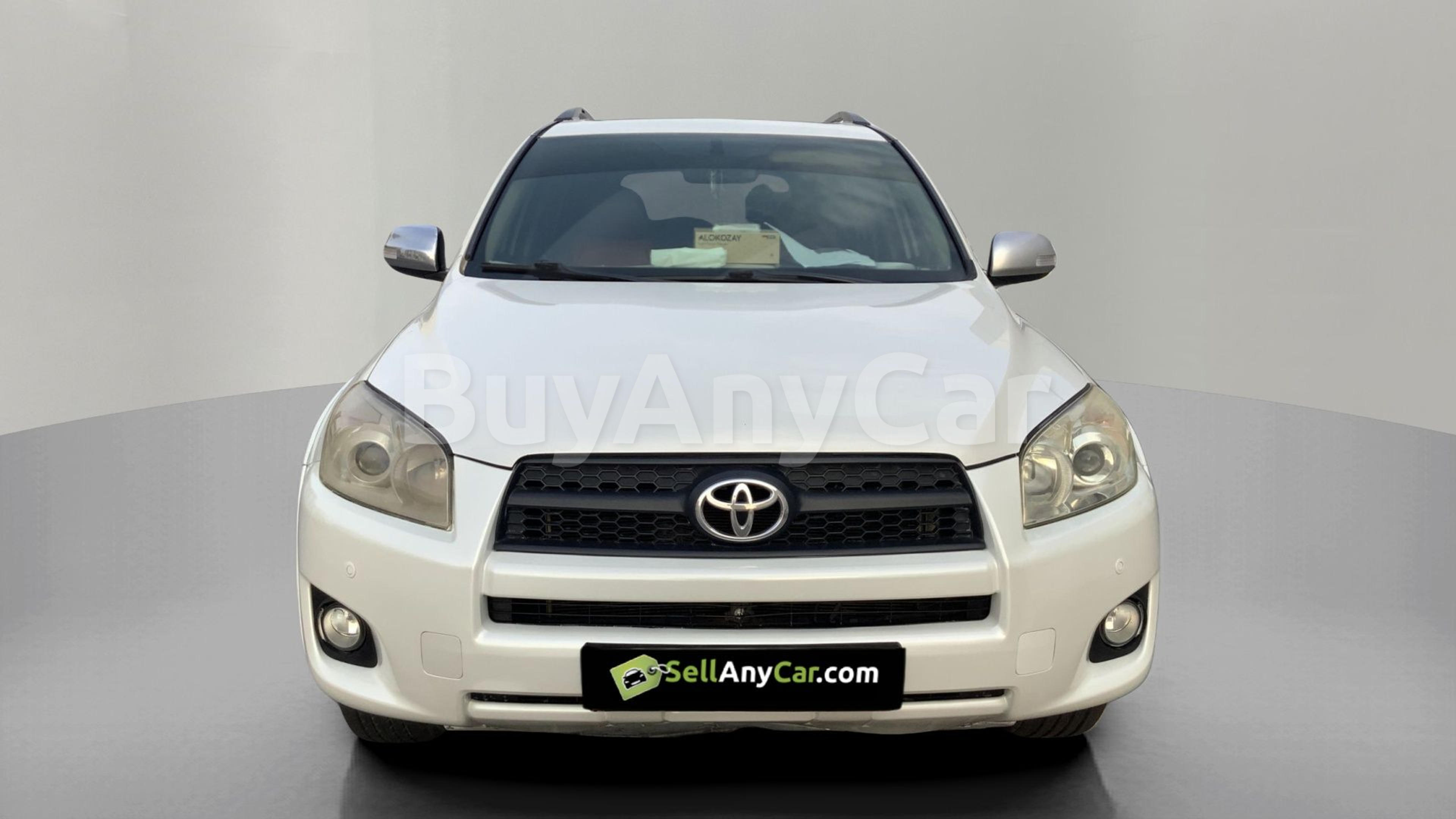 2012 Toyota RAV4