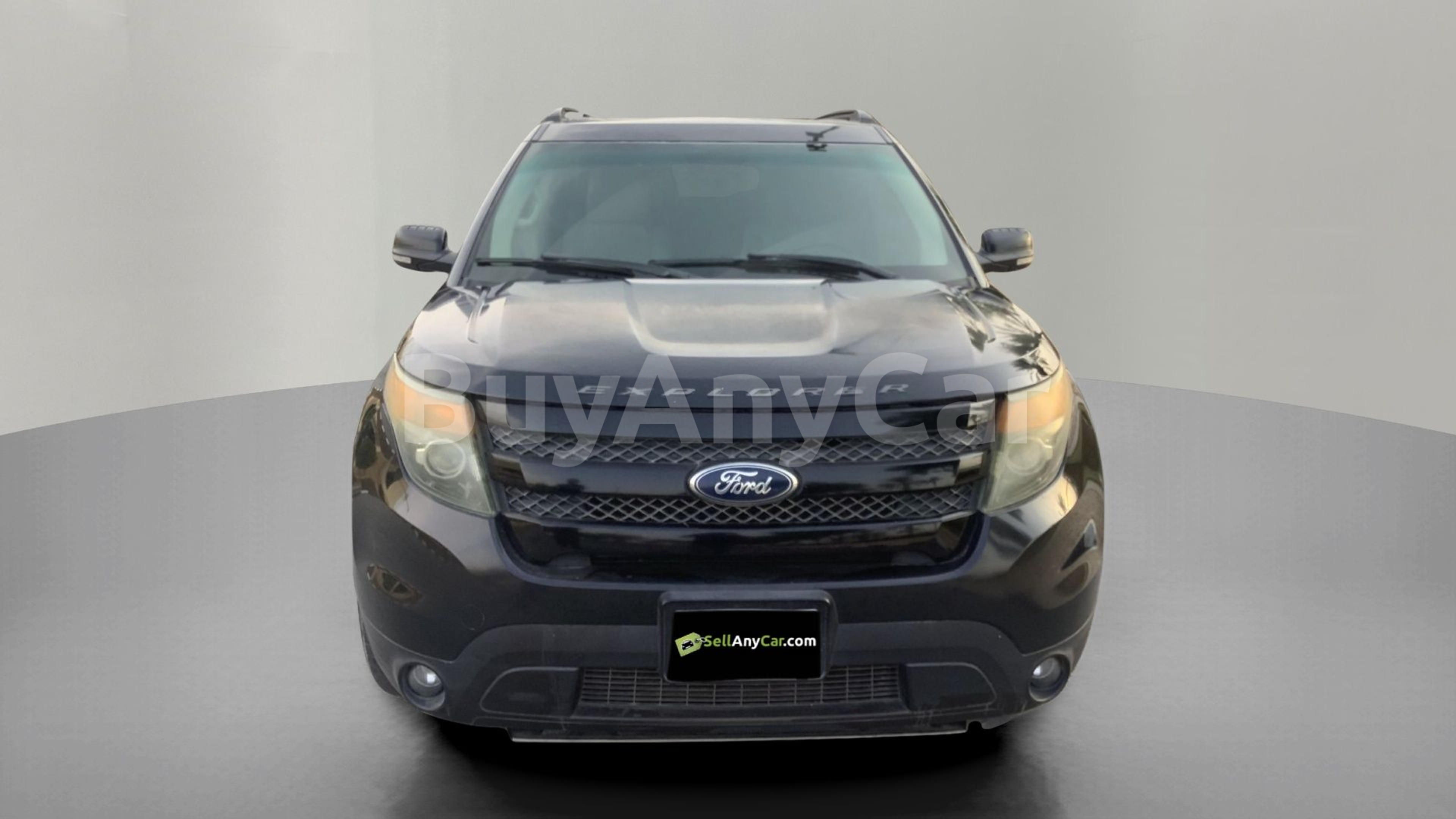 2013 Ford Explorer