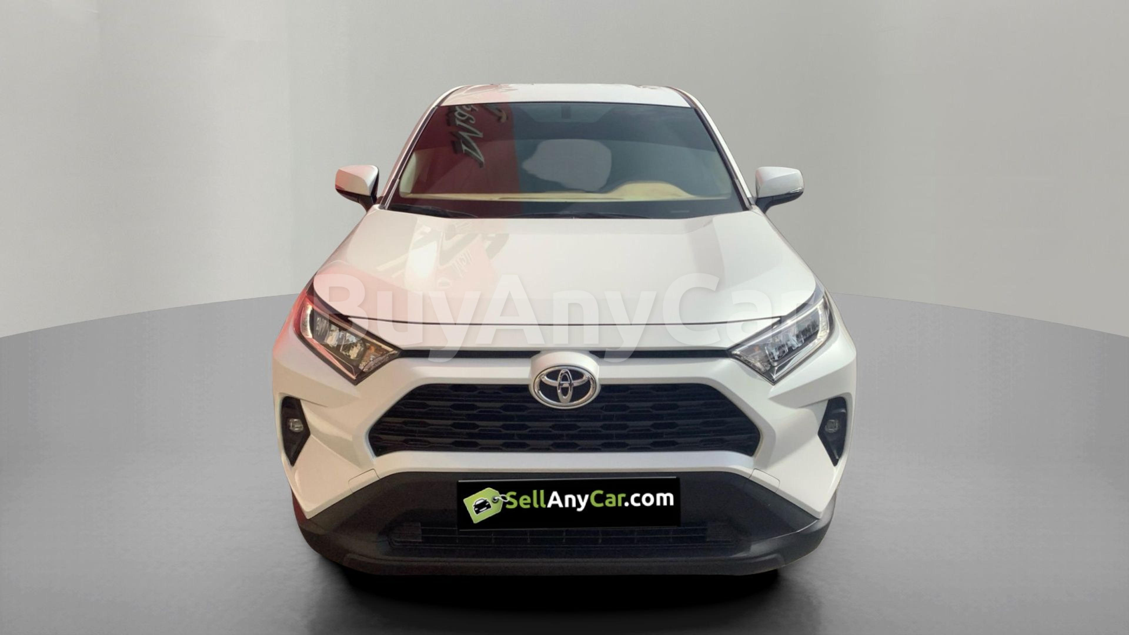 2024 Toyota RAV4
