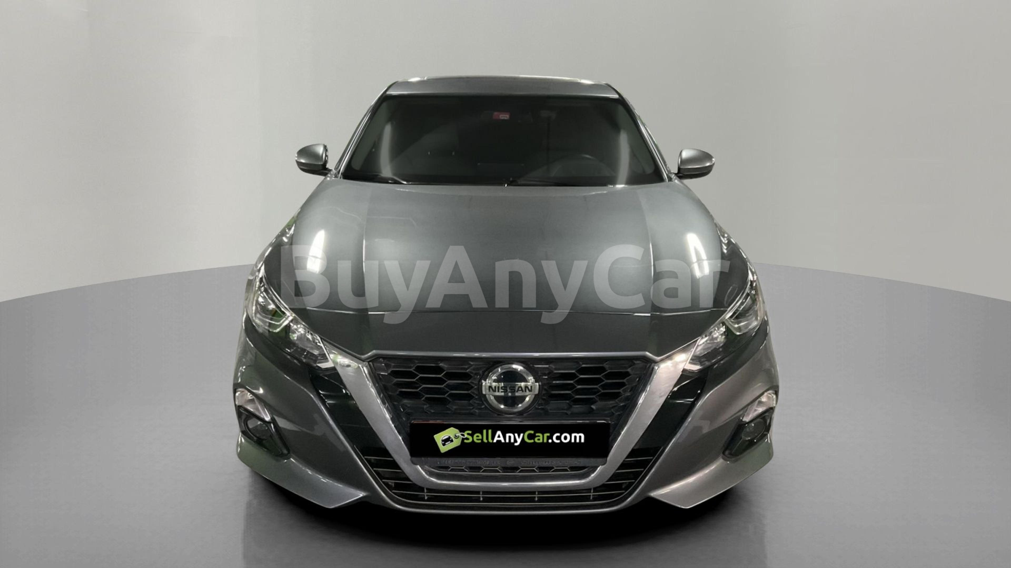 2020 Nissan Altima