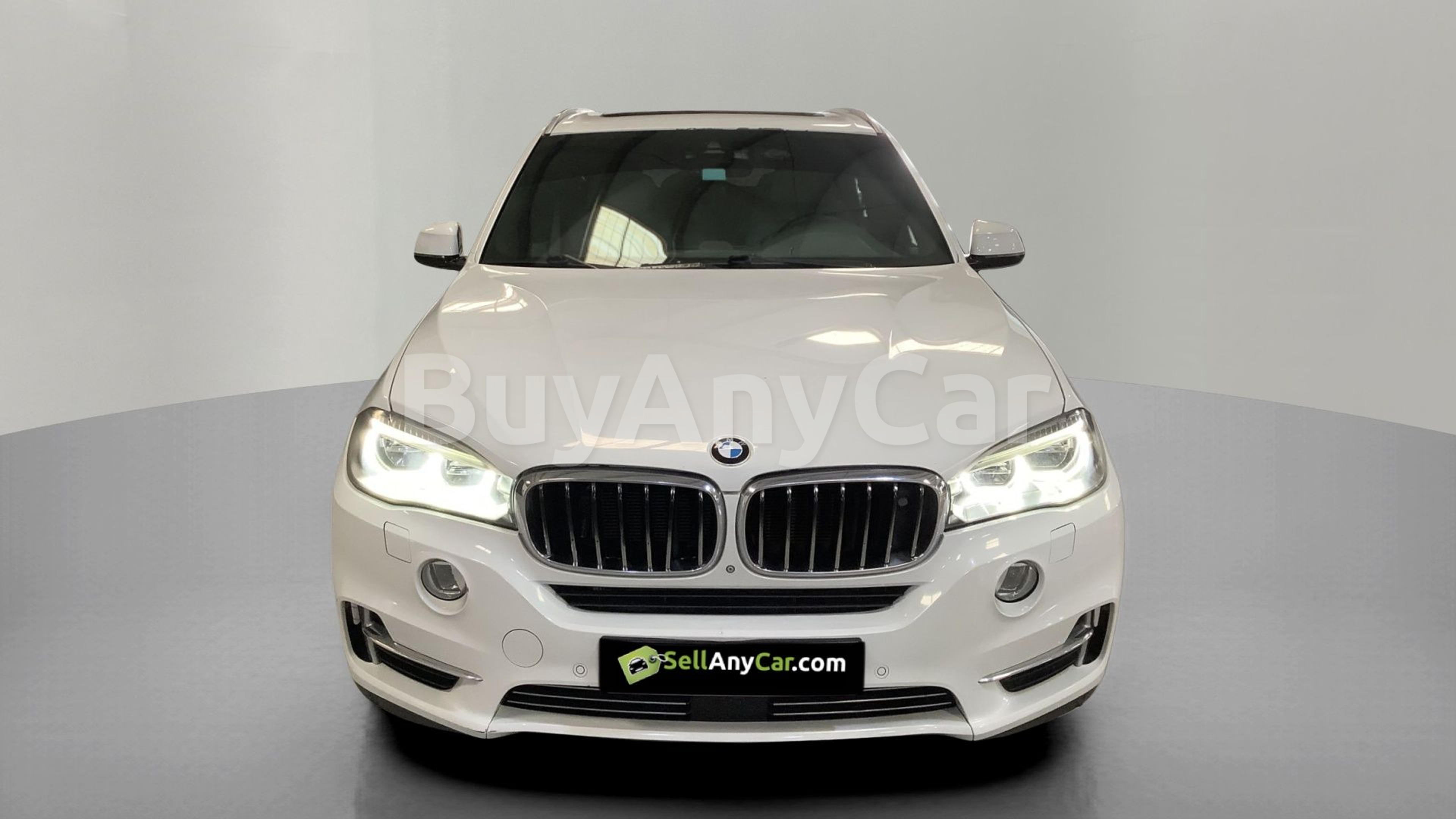 2014 BMW X5