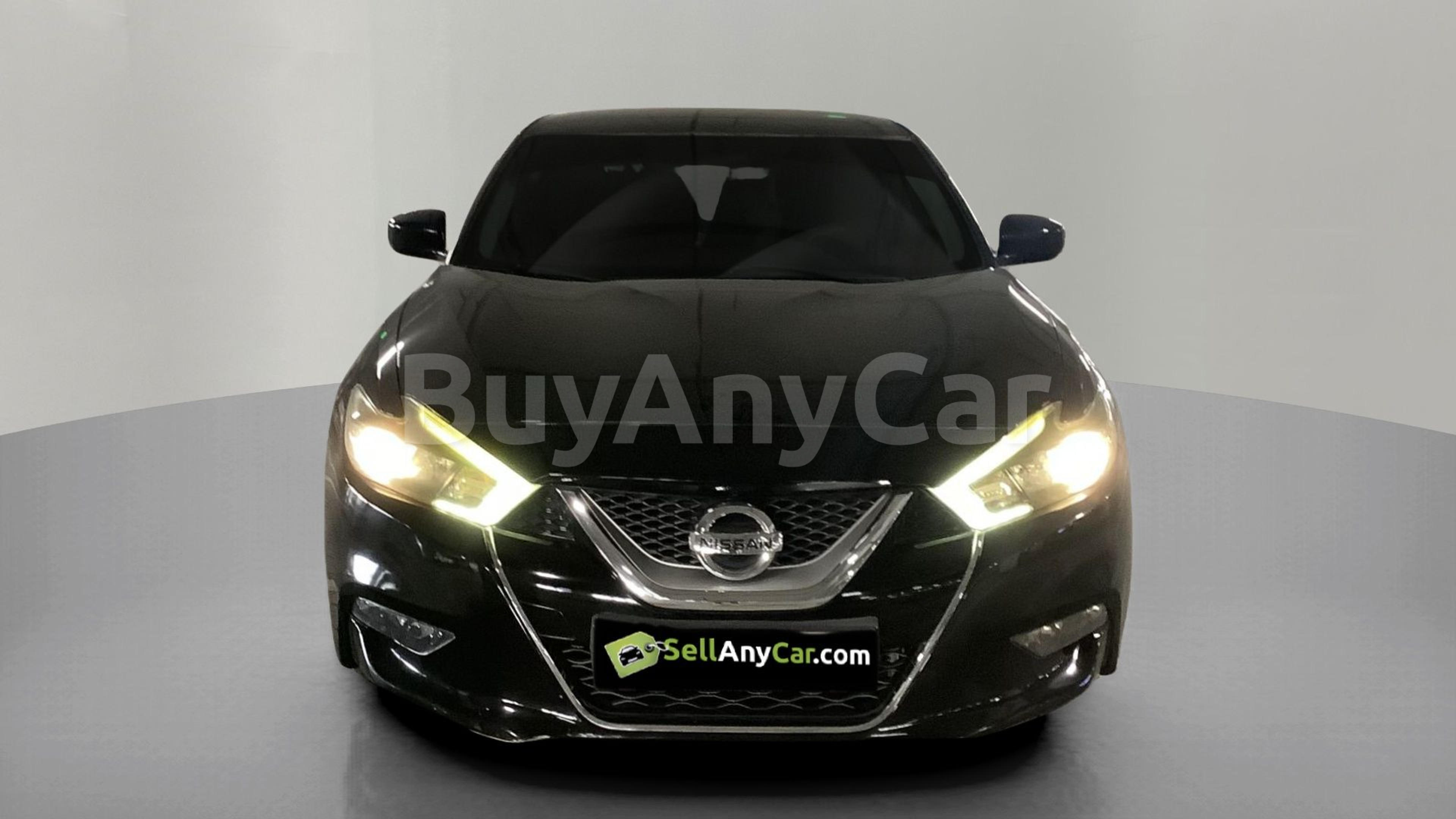 2016 Nissan Maxima