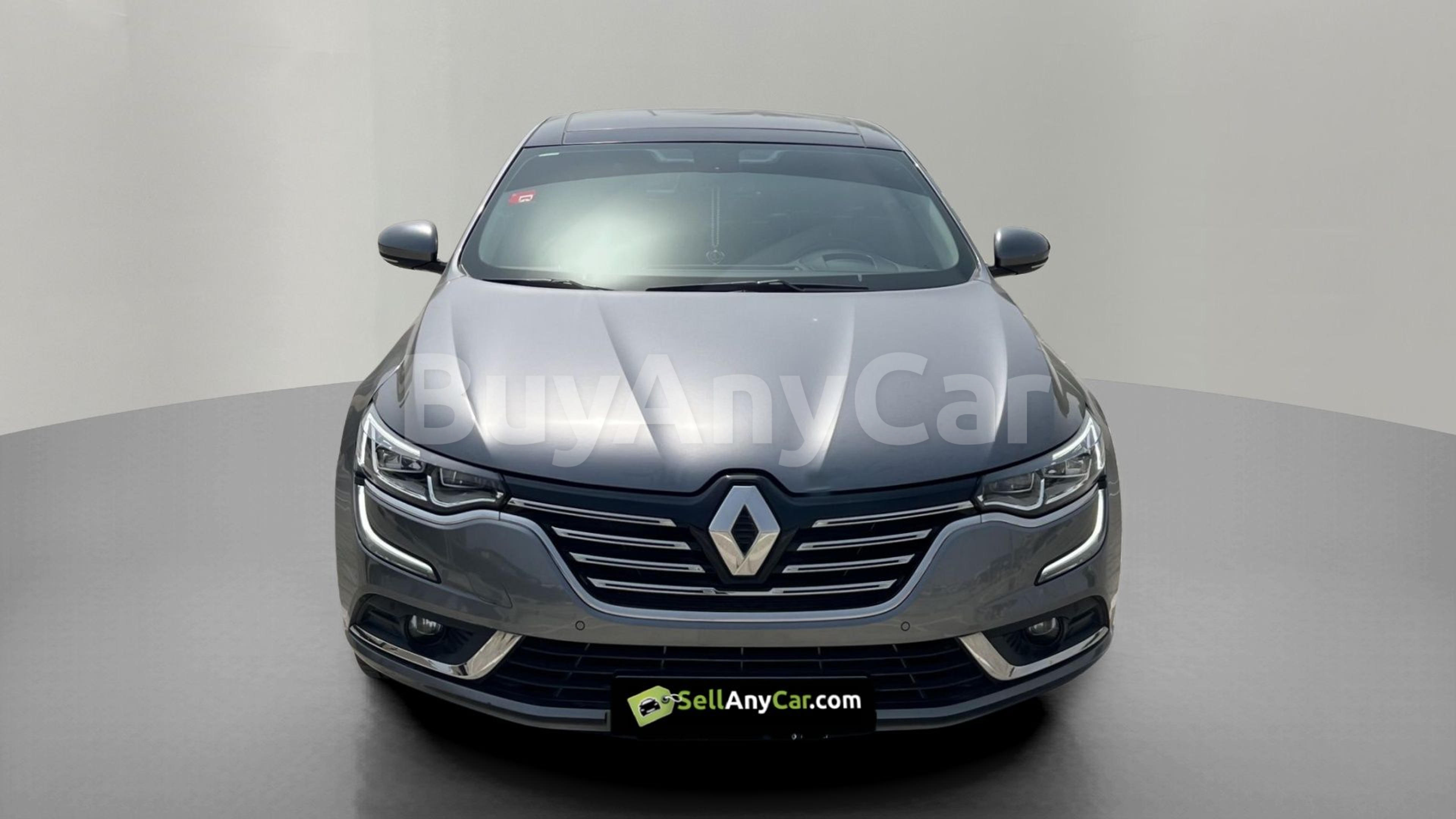 2018 Renault Talisman