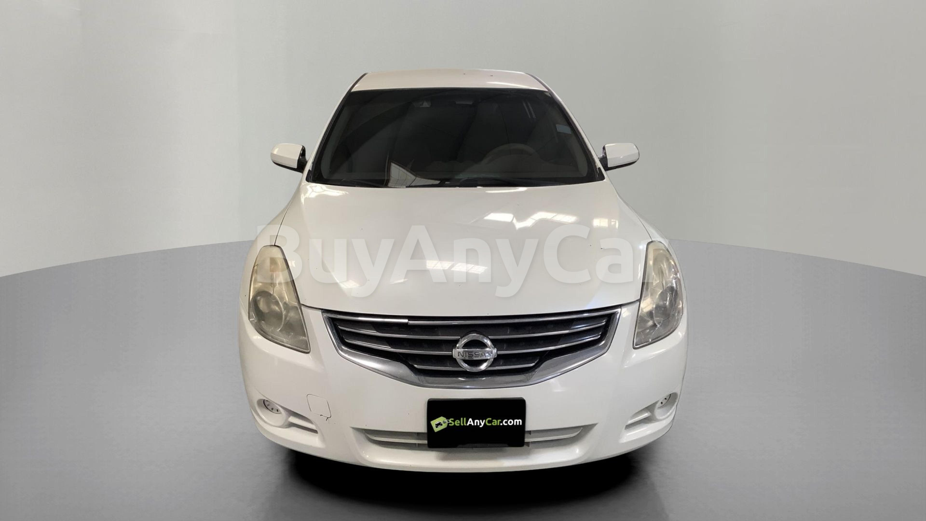 2012 Nissan Altima
