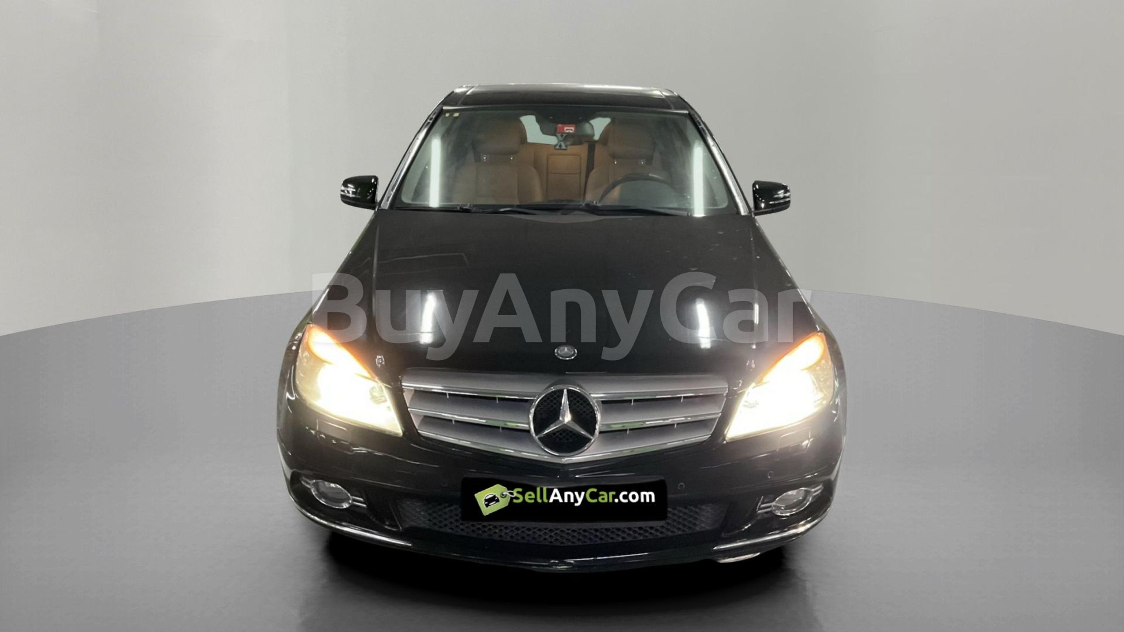 2009 Mercedes-Benz C-Class