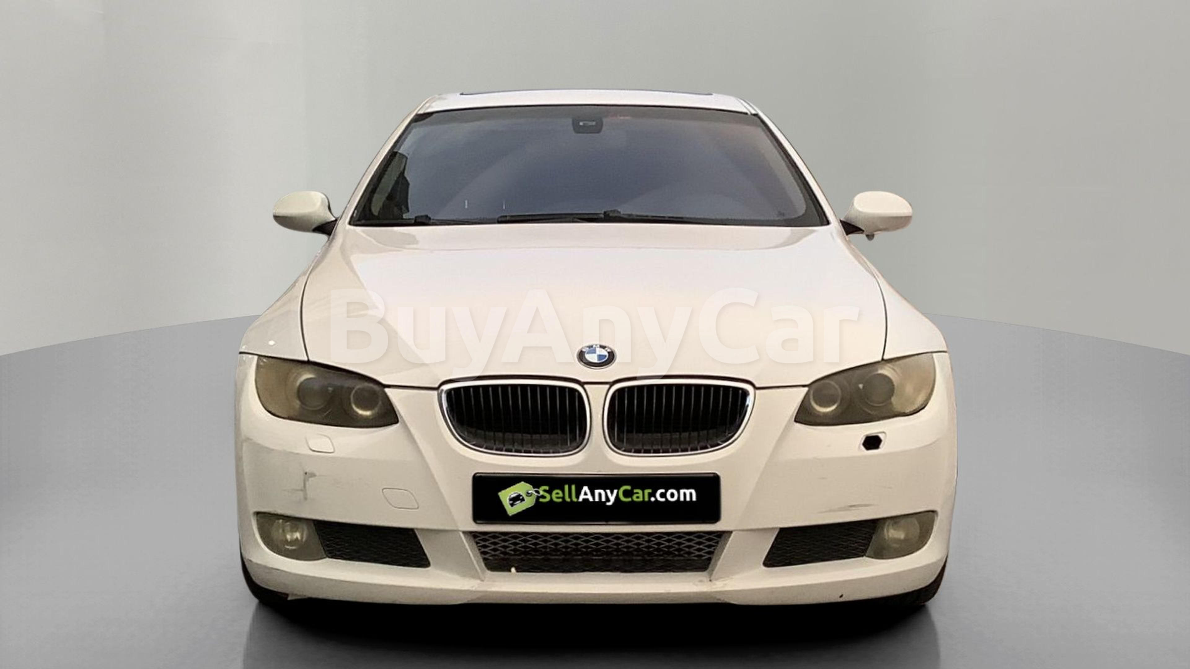 BMW 3-Series 2009