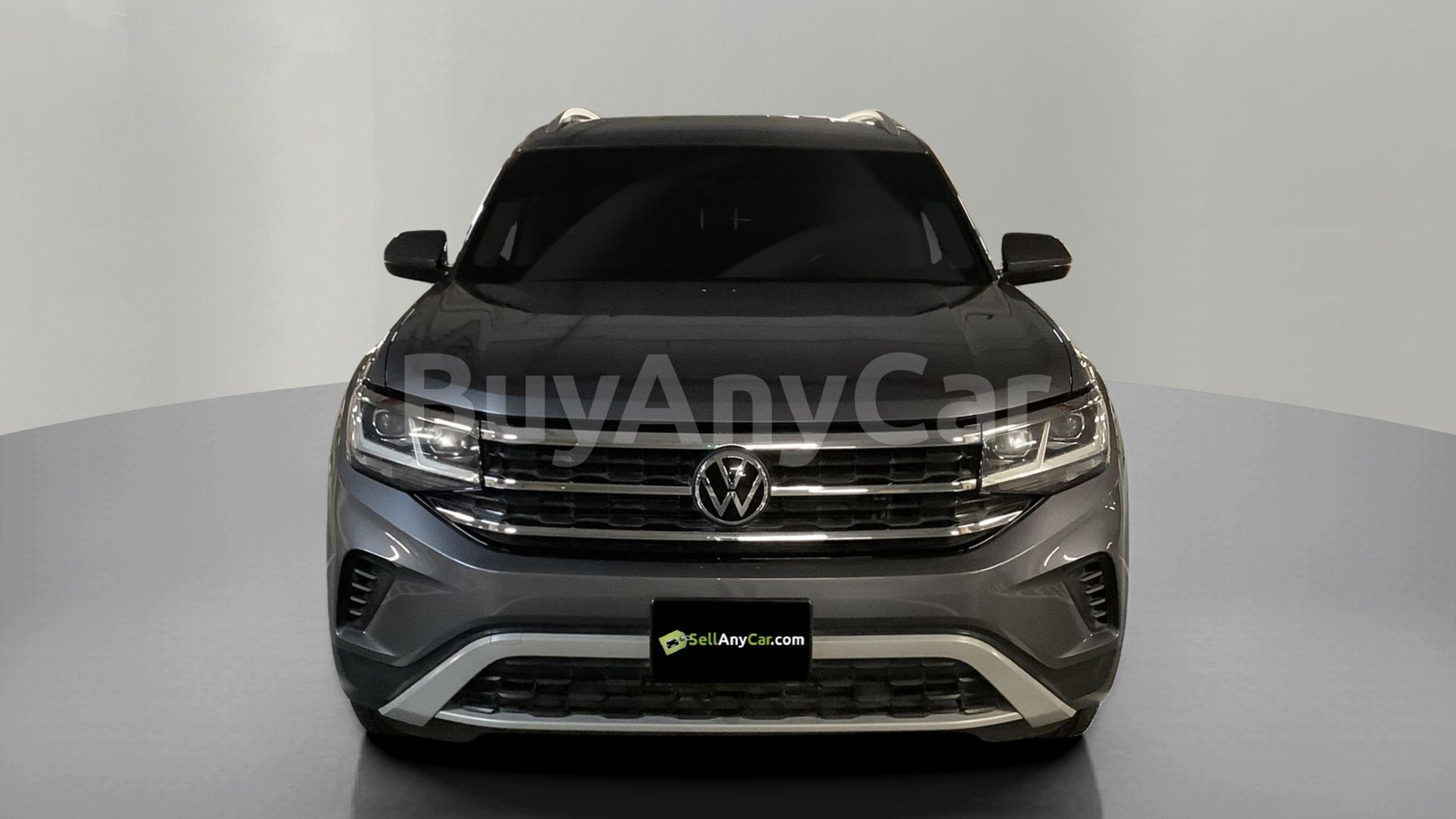 2021 Volkswagen Teramont