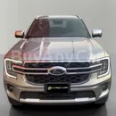Ford Everest 2025