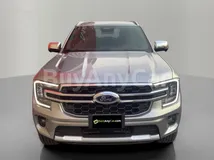 Ford Everest 2025