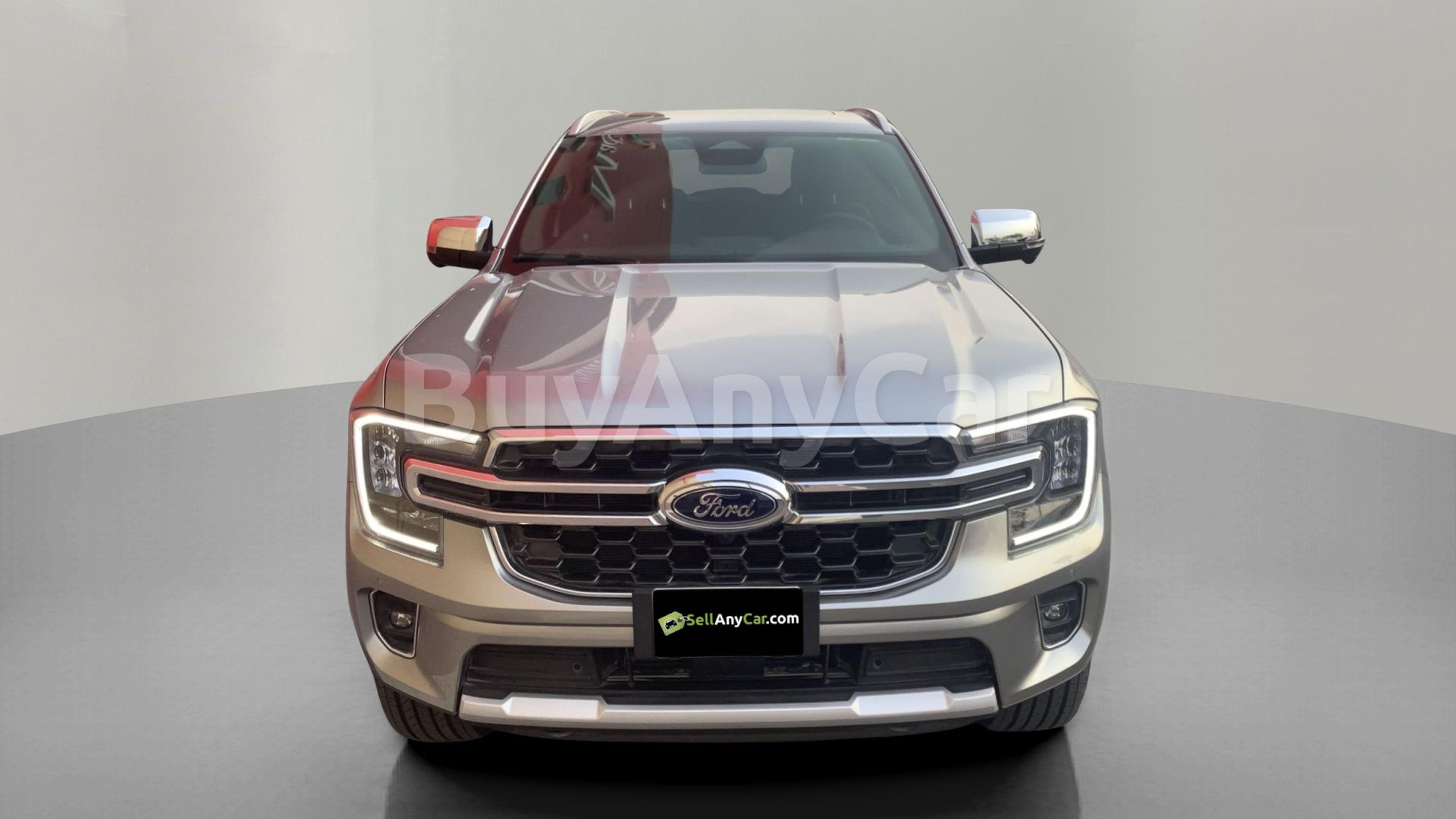 2025 Ford Everest