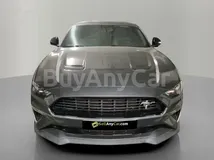 Ford Mustang 2021