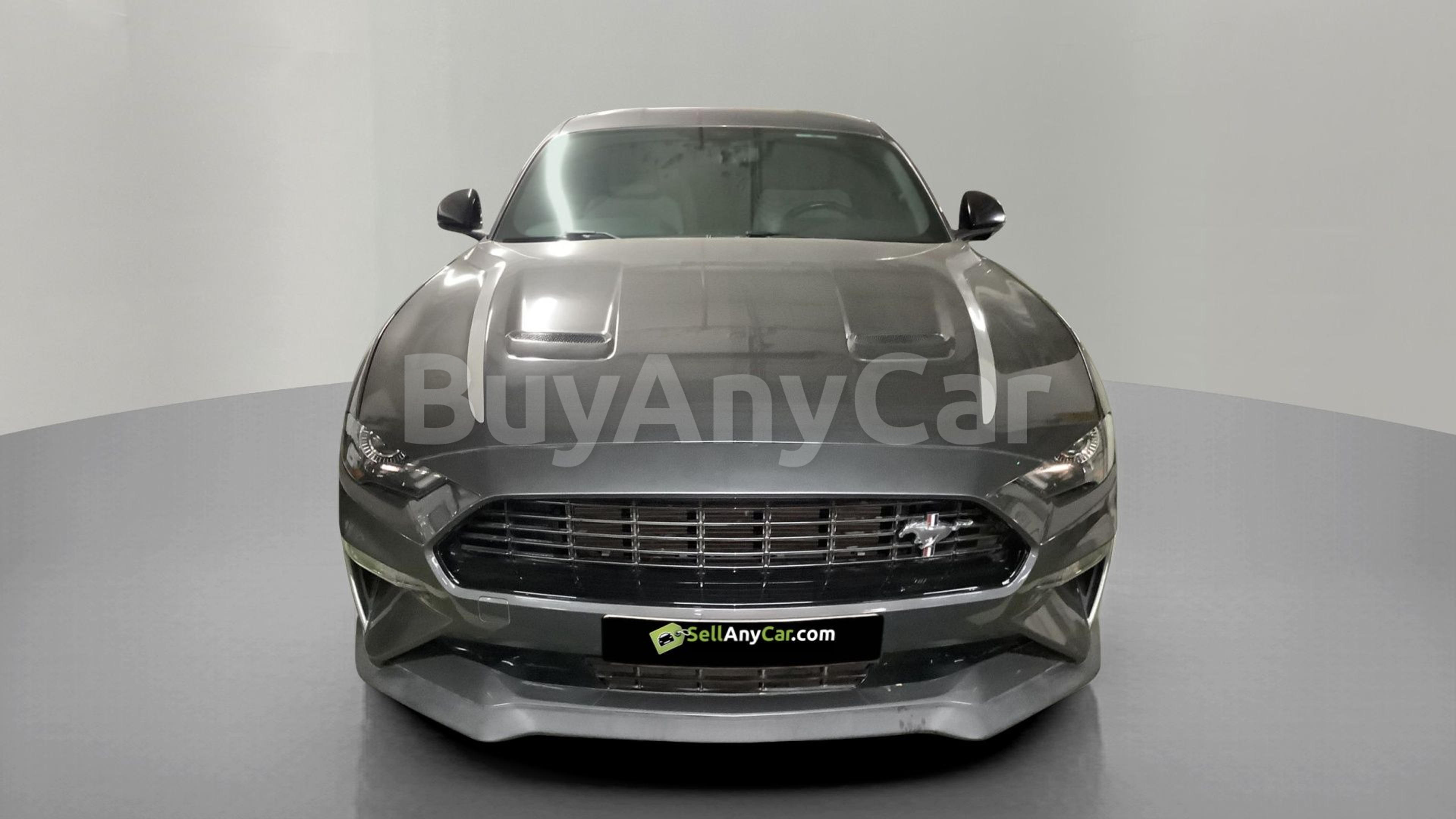 2021 Ford Mustang