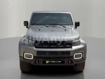 BAIC BJ40 2024