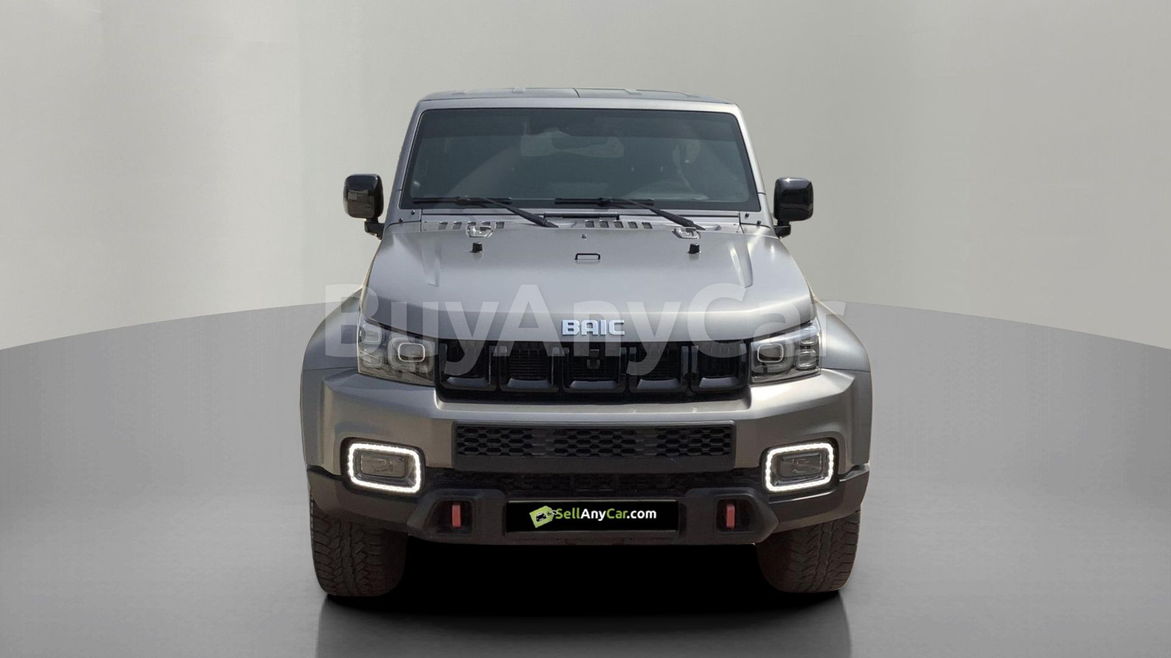 2024 BAIC BJ40