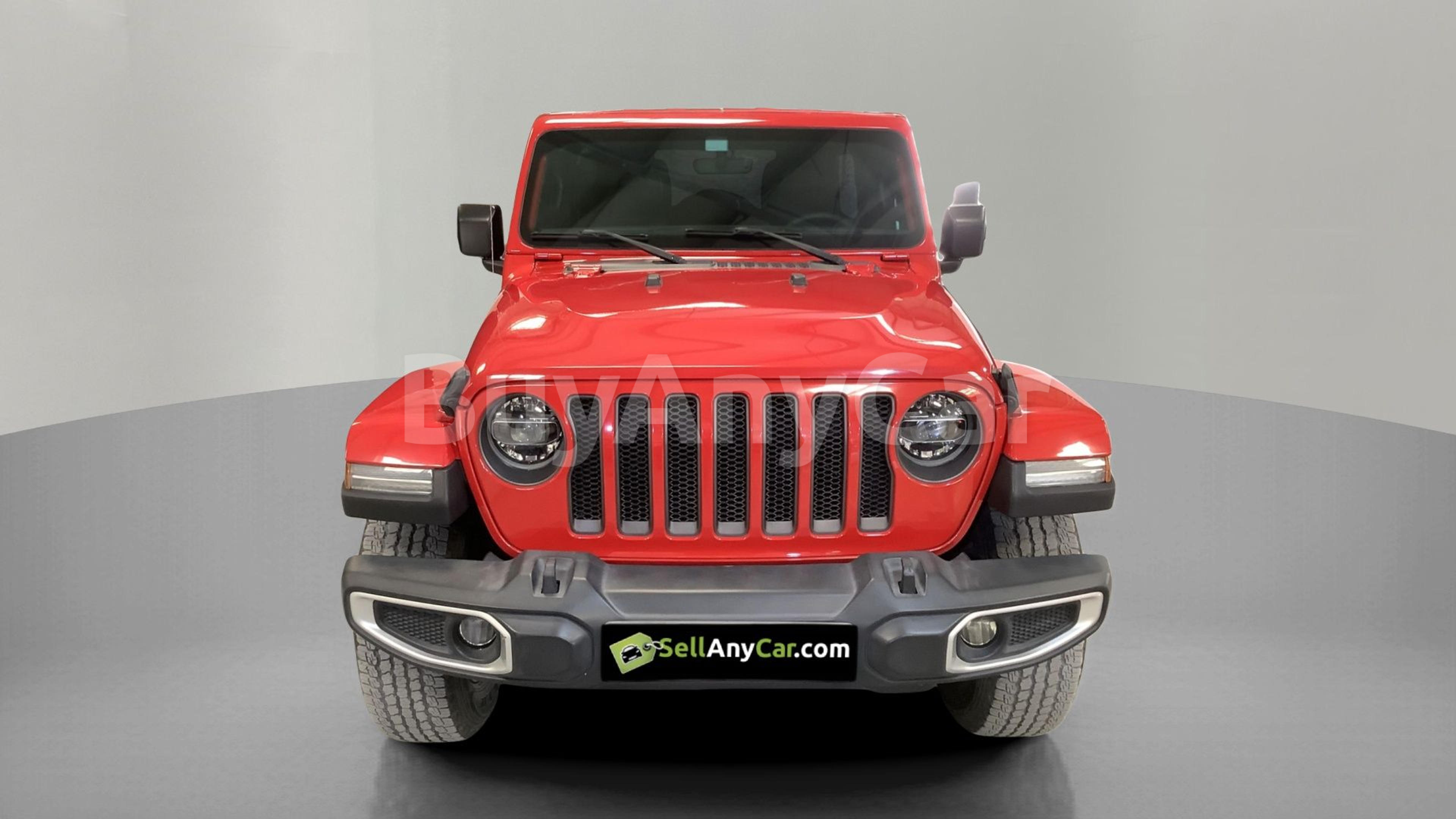 2023 Jeep Wrangler Unlimited