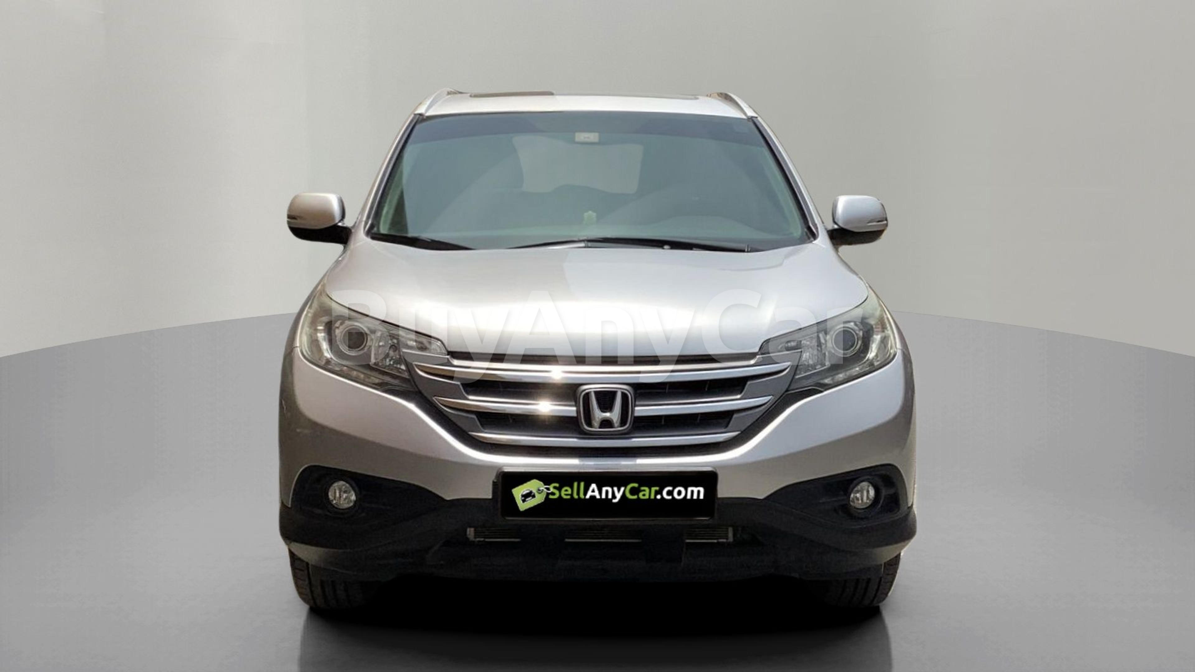 2014 Honda CR-V