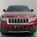 Jeep Grand Cherokee 2012