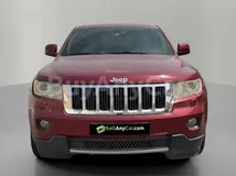 Jeep Grand Cherokee 2012