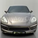 Porsche Cayenne 2014