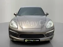 Porsche Cayenne 2014