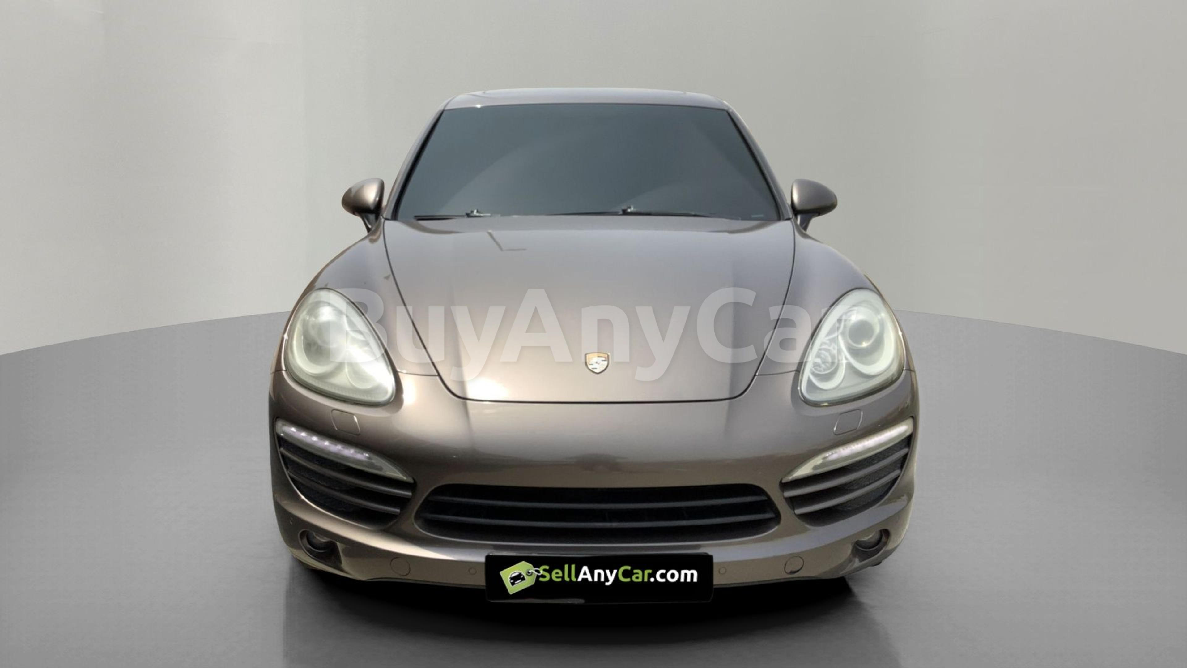 2014 Porsche Cayenne