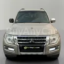 Mitsubishi Pajero 2016