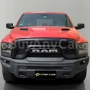 Dodge Ram 2022