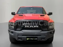 Dodge Ram 2022