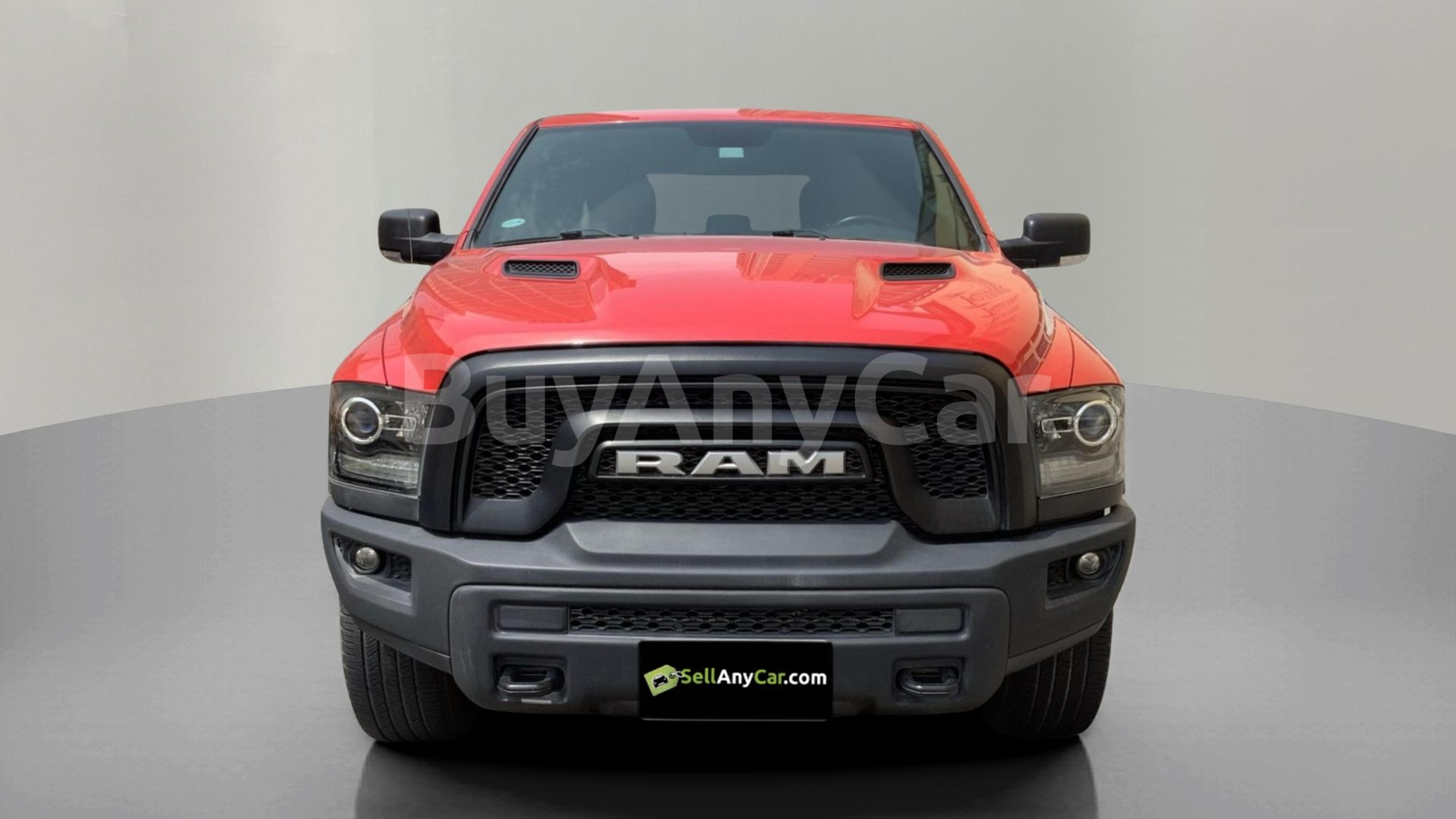2022 Dodge Ram