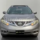 Nissan Murano 2012