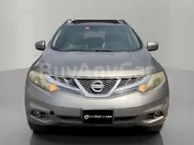 Nissan Murano 2012