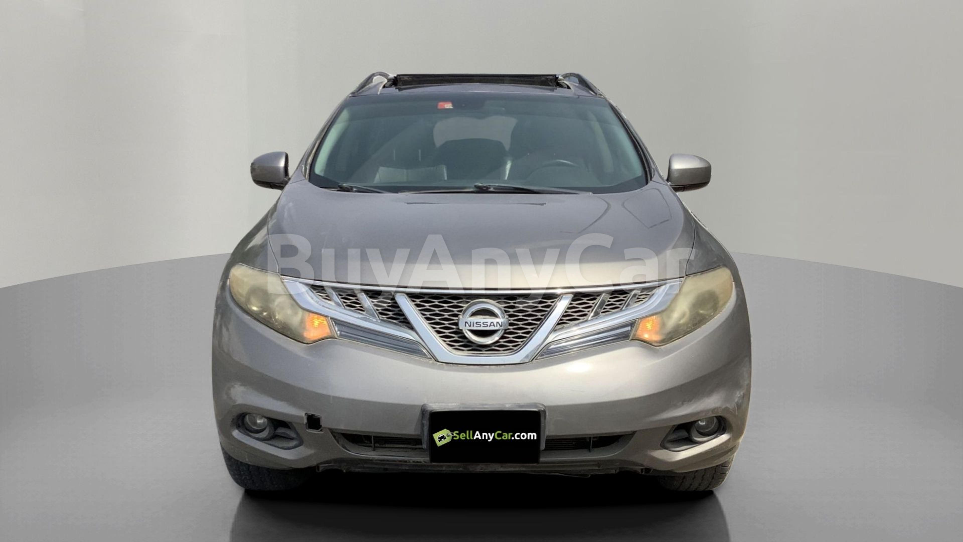 2012 Nissan Murano