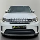 Land Rover Discovery 2020