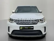 Land Rover Discovery 2020