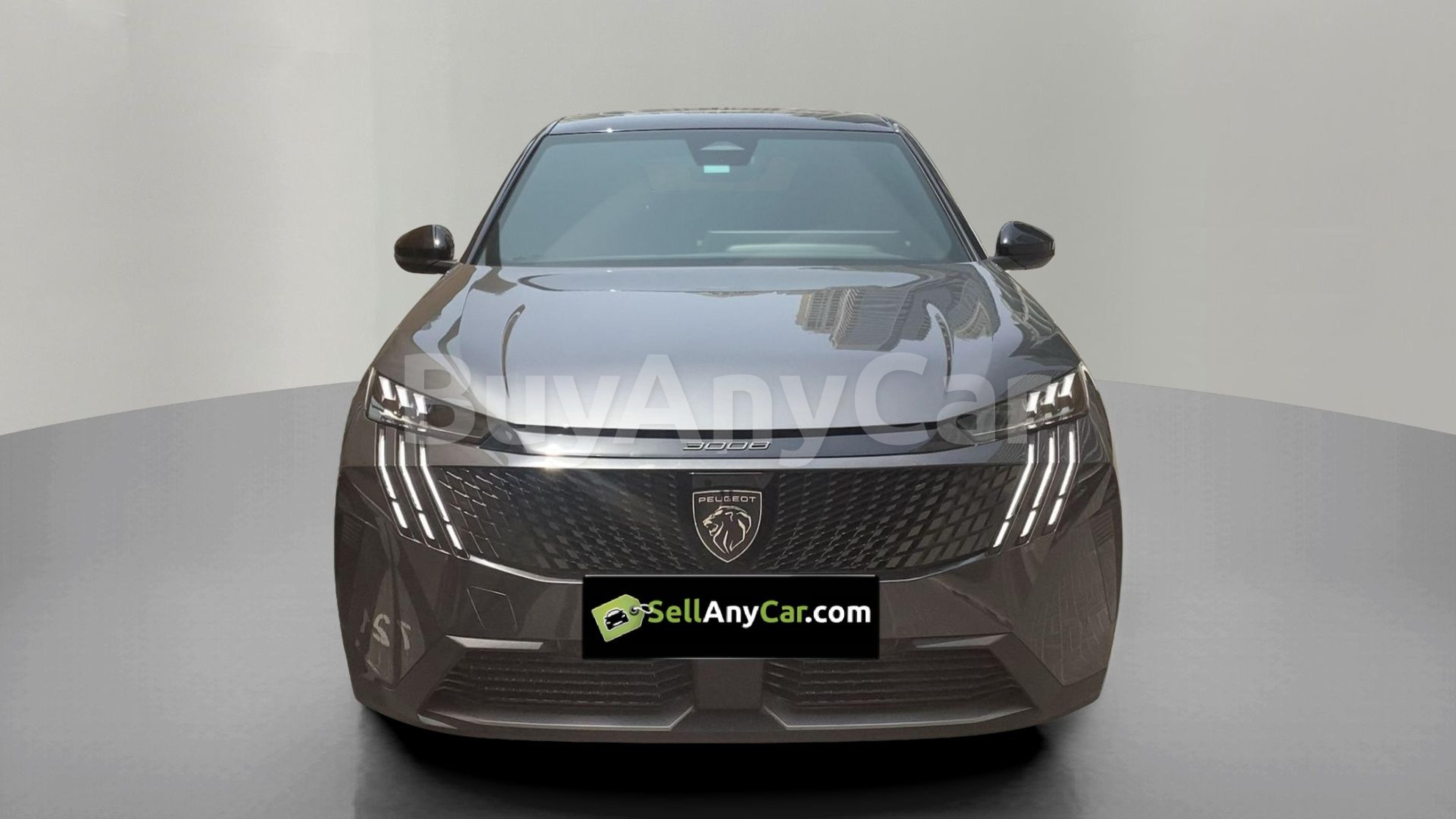 2026 Peugeot 3008
