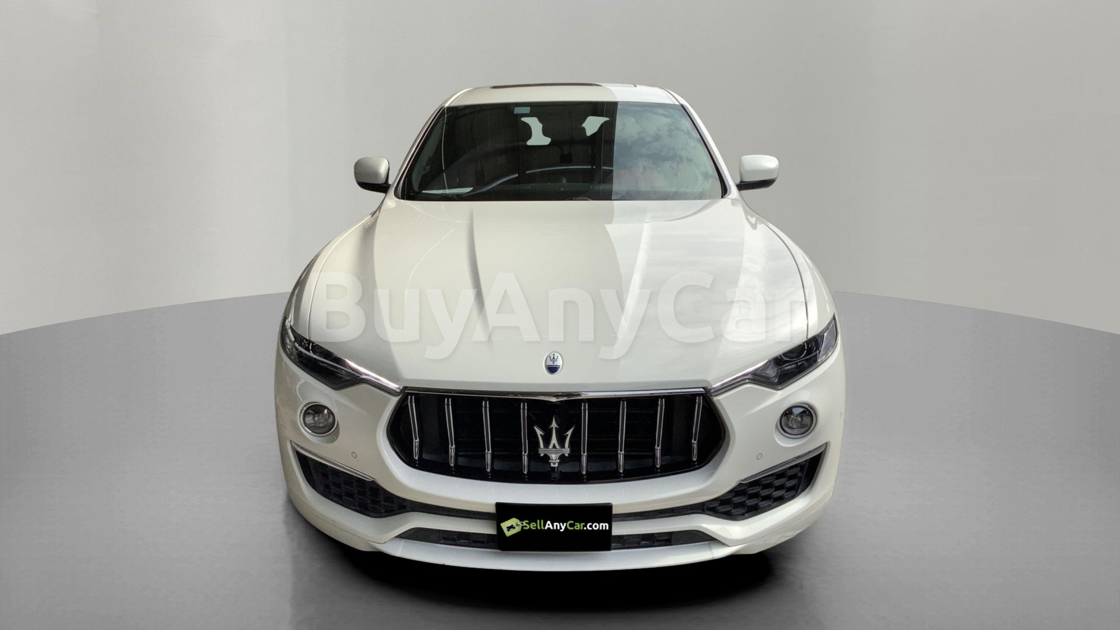 2022 Maserati Levante