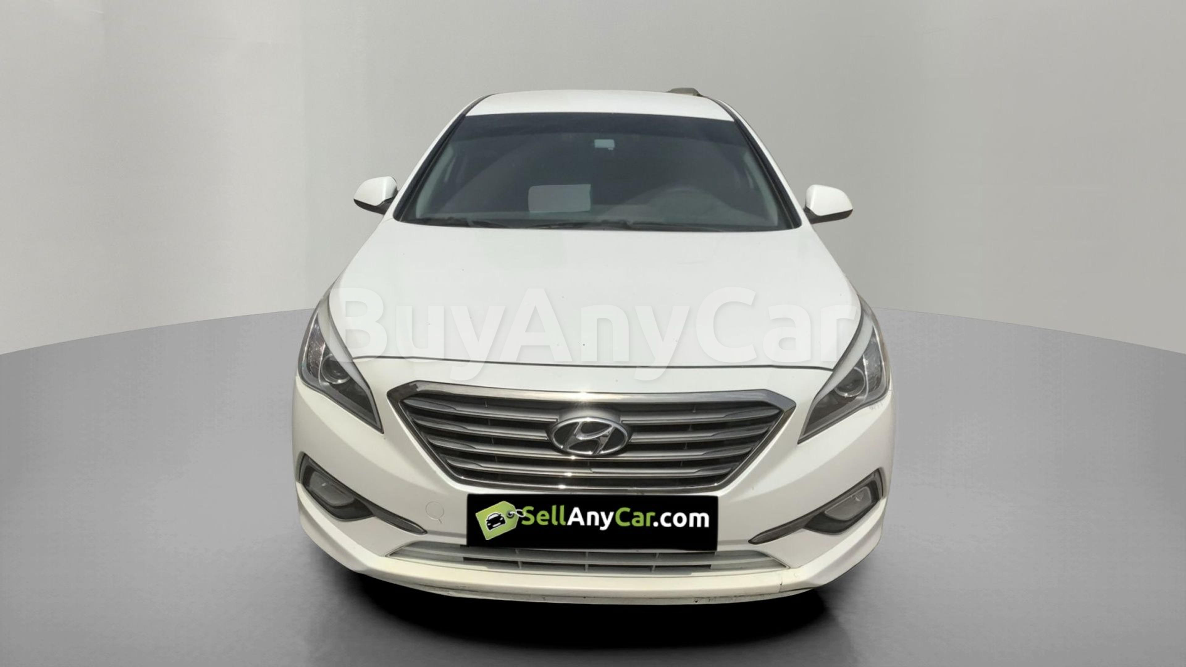 2015 Hyundai Sonata