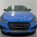 Audi TT 2021