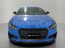 Audi TT 2021