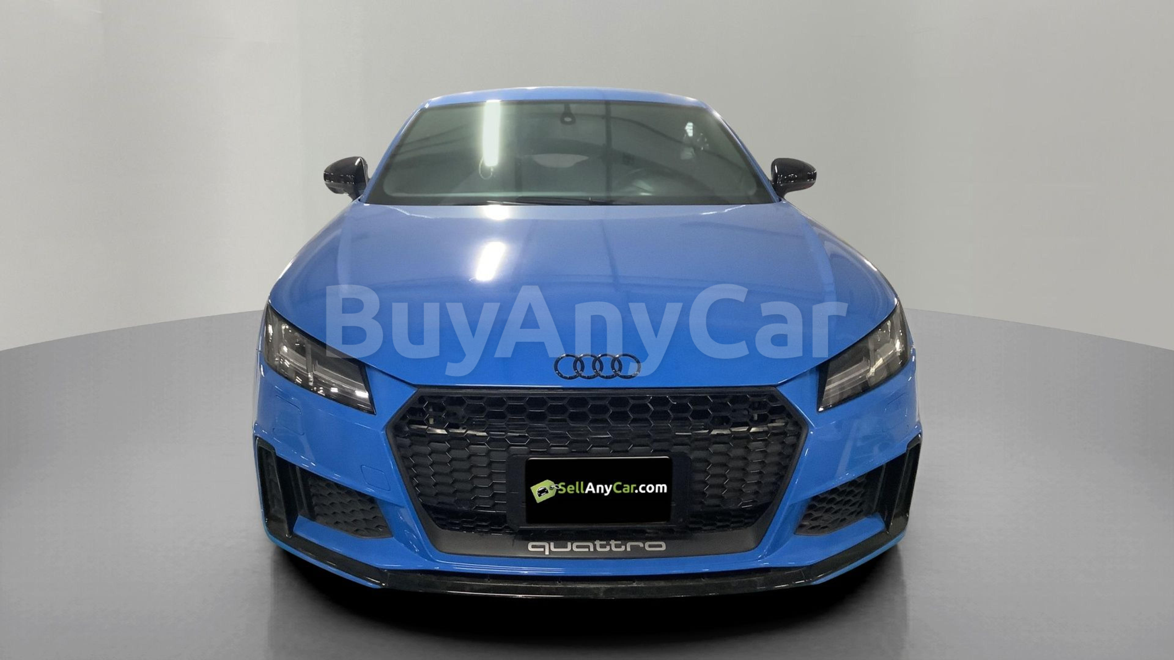 2021 Audi TT