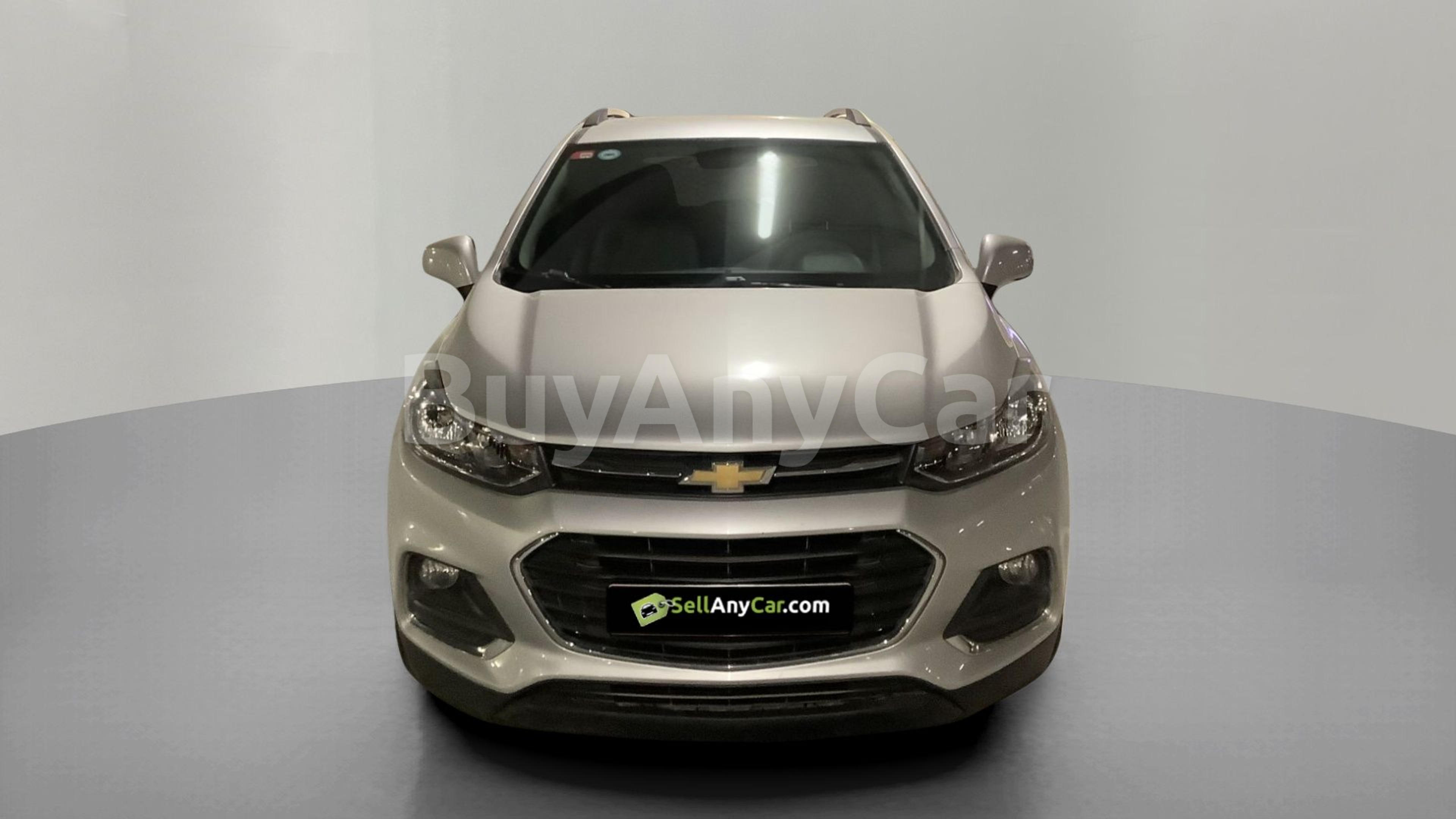 2019 Chevrolet Trax