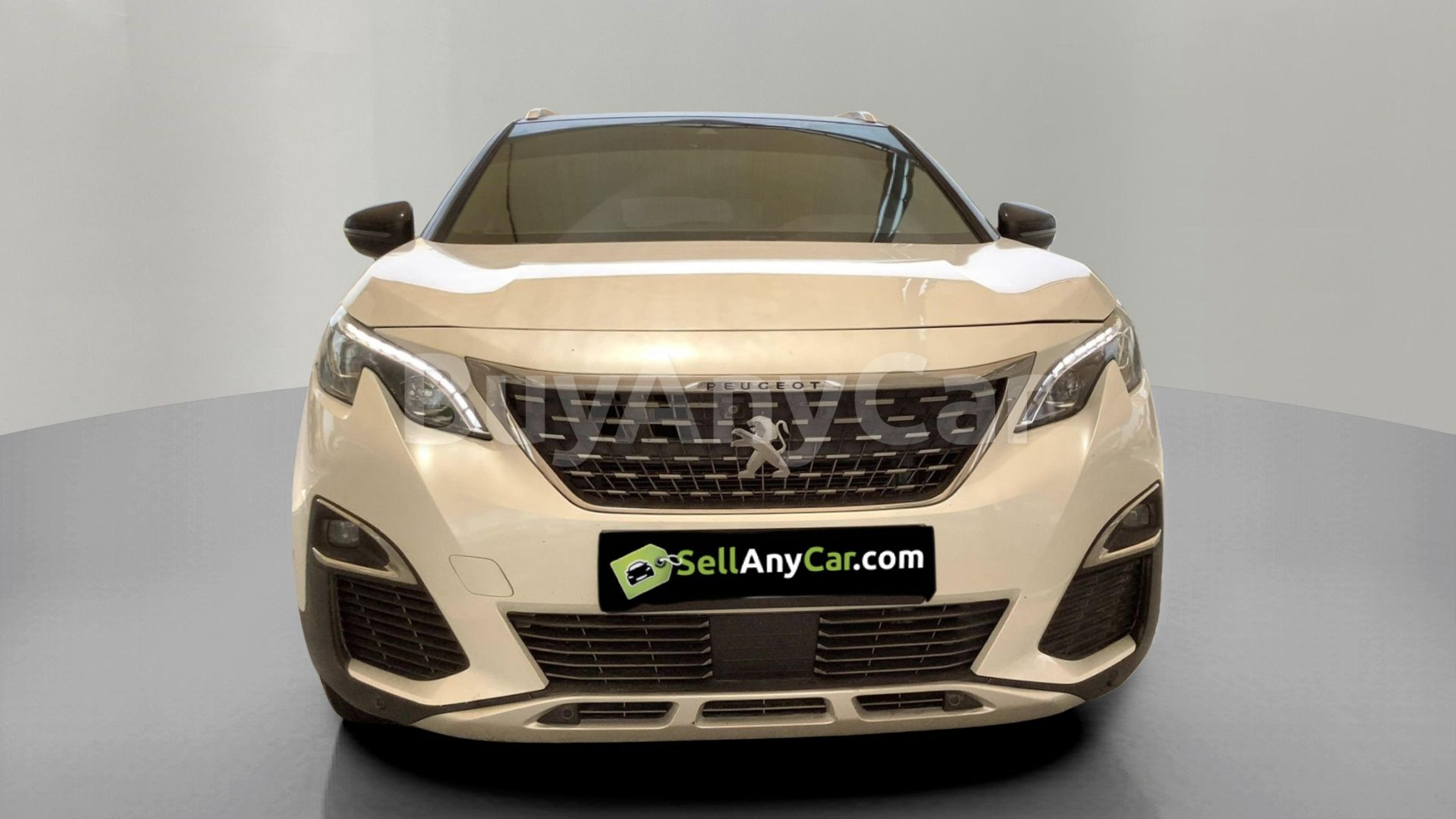 2019 Peugeot 3008