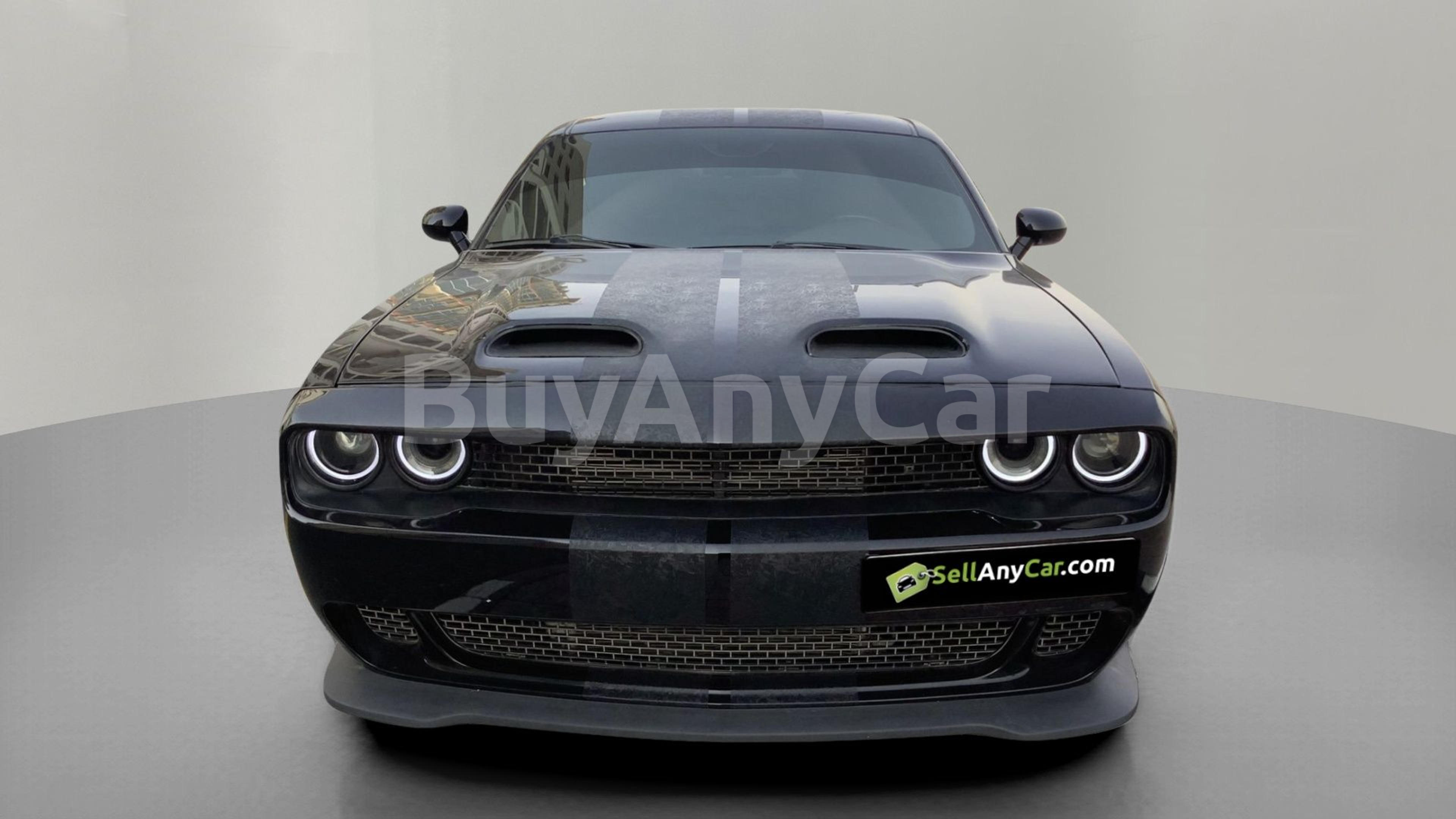 2019 Dodge Challenger