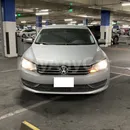 Volkswagen Passat 2014