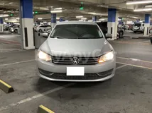 Volkswagen Passat 2014