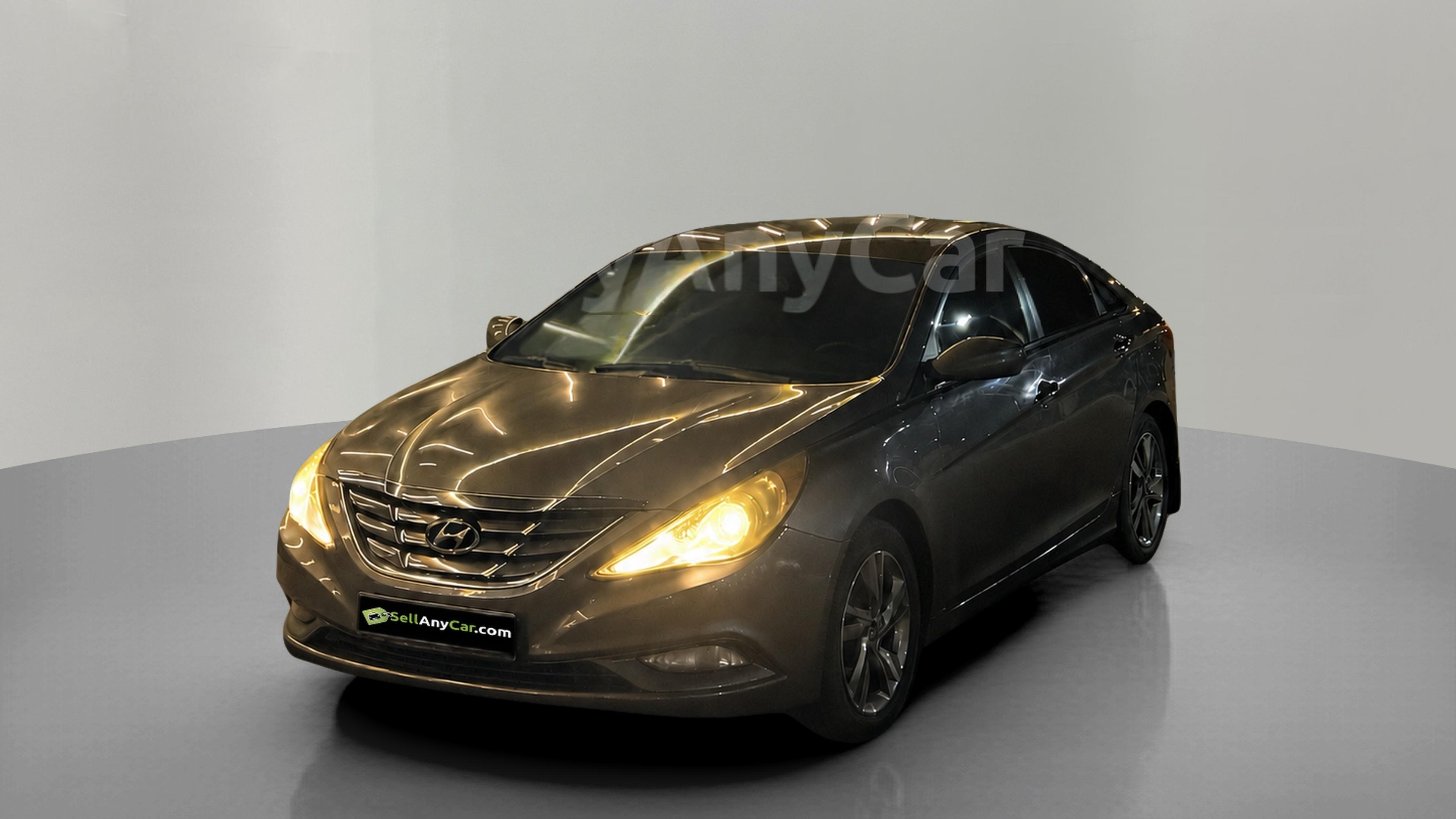 2011 Hyundai Sonata