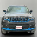 Jeep Grand Cherokee 2022