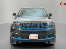 Jeep Grand Cherokee 2022