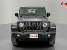Jeep Wrangler Unlimited 2021