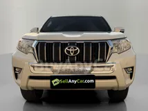 Toyota Prado 2020